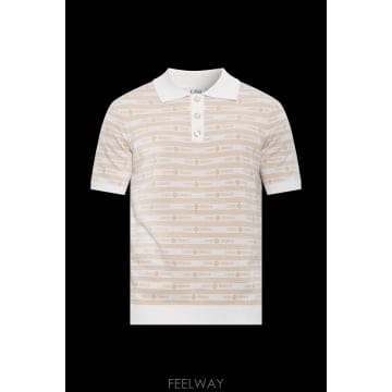 CASABLANCA 26FW CASABLANCA �� ���� with monogram MPF26KW1428010BEIGE TP57726FW CASABLANCA �� ���� with monogram MPF26KW1428010BE