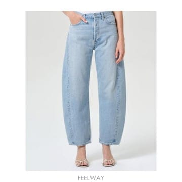 | Other Brand | 26FW Agolde ���� jeans A92181601ADDITION TP57775721826FW Agolde ���� jeans A92181601ADDITION TP577757218