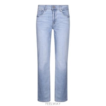 | Other Brand | 26SS 7 FOR ALL ��ī�ε� ���� �� jeans  Button �� �� closure  Five poc26SS 7 FOR ALL ��ī�ε� ���� �� jeans  Button �� �� cl