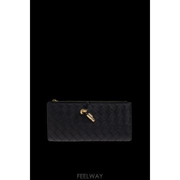 Bottega Veneta 26FW ���װ�����Ÿ Portfel Andiamo �з� Andiamo 876345VCPP24338 TP57726FW ���װ�����Ÿ Portfel Andiamo �з� Andiamo 876345V