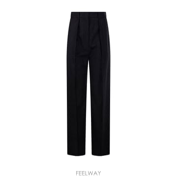 Victoria Beckham 26FW ���丮�ƺ��� CECILIA TROUSER 1226WTR002857Q9891 TP57686824226FW ���丮�ƺ��� CECILIA TROUSER 1226WTR002857Q9891 T