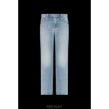Mother 26FW MOTHER Mid Rise Rambler jeans 11014H259ICONFESS TP5774926FW MOTHER Mid Rise Rambler jeans 11014H259ICONFESS T