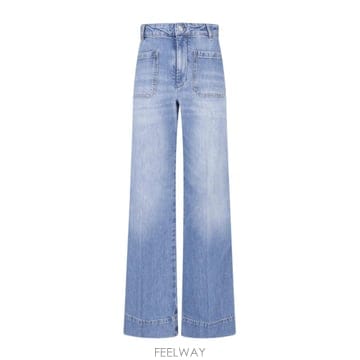 Victoria Beckham 26FW ���丮�ƺ��� ���� jeans 1226DJE007252NSWORNBLUEWASH TP57775717826FW ���丮�ƺ��� ���� jeans 1226DJE007252NSWORNBLUEWA