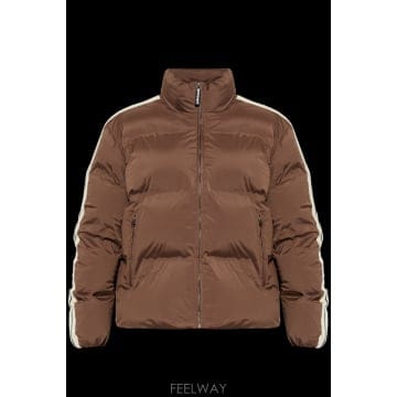 Palm Angels 26SS �ʿ����� Insulated ���� with stand �� collar PMED057S26FAB002626SS �ʿ����� Insulated ���� with stand �� collar PMED