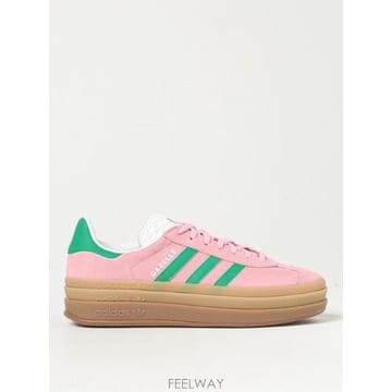 Adidas 26SS ADIDAS ����Ŀ�� Gazelle Bold ADIDAS in camoscio IE0420 TP5726SS ADIDAS ����Ŀ�� Gazelle Bold ADIDAS in camoscio I