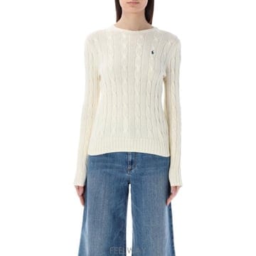 Ralph Lauren 26SS ���� ���� �η� ���� ���� �η� touch Julianna cable ��Ʈ ������ 26P21197126SS ���� ���� �η� ���� ���� �η� touch Julianna cabl
