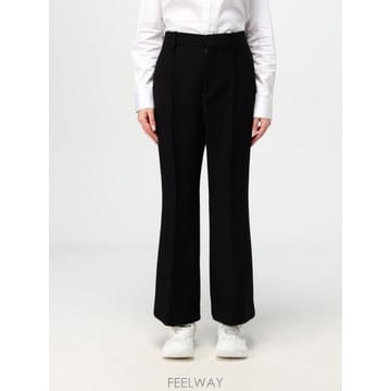 Bottega Veneta 24FW ���װ�����Ÿ Pantalone ���װ�����Ÿ in lana 810473V4MD01000 TP5779724FW ���װ�����Ÿ Pantalone ���װ�����Ÿ in lana 81047