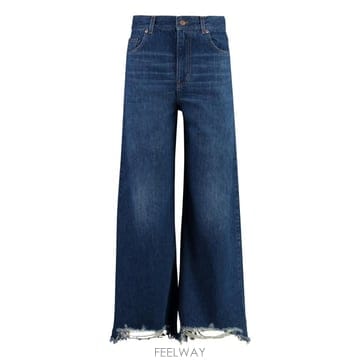 Chloe 26SS chloe Cropped ���̵� ���� jeans CH24WDP22150402 TP57797727226SS chloe Cropped ���̵� ���� jeans CH24WDP22150402 T