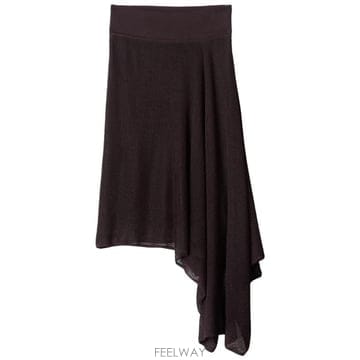 Jacquemus 26SS ��ũ���� LA JUPE VOILIER IN VISCOSE SKW00677AK00322880 TP5726SS ��ũ���� LA JUPE VOILIER IN VISCOSE SKW00677AK003