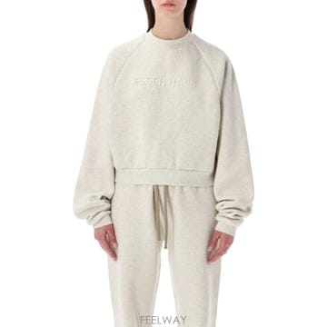 Fear of God 26SS �Ǿ���갫 Essentials �Ǿ���갫 ������ 90s raglan ũ��� 26P192HO2578326SS �Ǿ���갫 Essentials �Ǿ���갫 ������ 90s ragla
