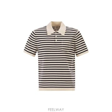 A.P.C. 26SS A P C  ELIOT   Striped ���� ���� in ��ư �� ĳ�ù̾� blend COHNXH226SS A P C  ELIOT   Striped ���� ���� in ��ư �� ĳ��