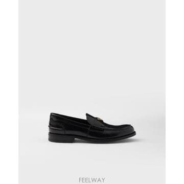 PRADA 26FW ����� Glossy ���� ���� ���� with frontal ����� �ΰ� detail  2DB223026FW ����� Glossy ���� ���� ���� with frontal ����� 