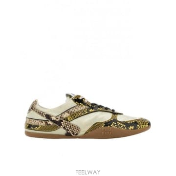Miu Miu 26SS �̿�̿� ���� ����Ŀ�� 5E428E3ZL4FB005F0LYP TP57922438226SS �̿�̿� ���� ����Ŀ�� 5E428E3ZL4FB005F0LYP TP579