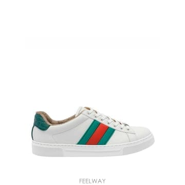 GUCCI 25FW ���� Ace ���� �ο� ž ����Ŀ�� 812713AAECR9042 TP57790493525FW ���� Ace ���� �ο� ž ����Ŀ�� 812713AAECR9042 TP