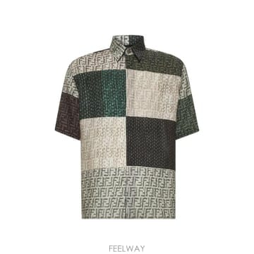 FENDI 25FW Fendi ��Ƽ �÷� linen ���� FS0795AU73F1RFY TP57798066925FW Fendi ��Ƽ �÷� linen ���� FS0795AU73F1RFY TP5779