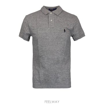 Ralph Lauren ���� ���� �η� �ΰ� grey pique ��ư ���� ���� 710548797011 TP572118084���� ���� �η� �ΰ� grey pique ��ư ���� ���� 71054879
