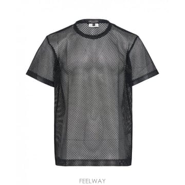 Comme des Garcons 26SS �ĵ������� ���� T ���� PPT030051BLACK TP57897650326SS �ĵ������� ���� T ���� PPT030051BLACK TP578976503