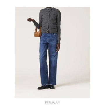 Miu Miu 26SS �̿�̿� ���� jeans GWP43510BFSOOOF0008 TP57797706726SS �̿�̿� ���� jeans GWP43510BFSOOOF0008 TP5779770