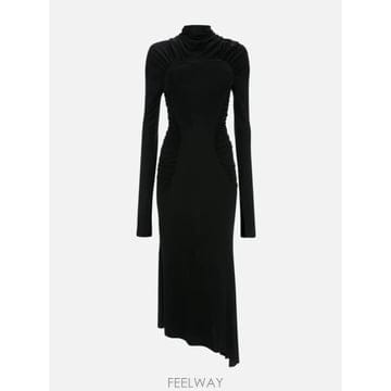Victoria Beckham 26FW ���丮�ƺ��� �巹�� 1326WDR007472ABLA TP57775704326FW ���丮�ƺ��� �巹�� 1326WDR007472ABLA TP577757043