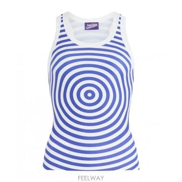 Jean Paul Gaultier 26SS �������쿡 ���� ����Ʈ 2602WTO477J046P0159BLUE TP57775703126SS �������쿡 ���� ����Ʈ 2602WTO477J046P0159BLUE TP