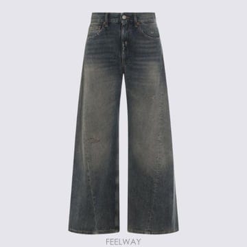 Maison Margiela �������������� JEANS BAGGY S52LA0238M30017994 TP577904860�������������� JEANS BAGGY S52LA0238M30017994 TP577904