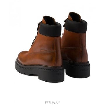 PRADA 25SS �����  Double Chocolate  Combat ���� 1T704N3LPPFG055F0046 T25SS �����  Double Chocolate  Combat ���� 1T704N3LPPF