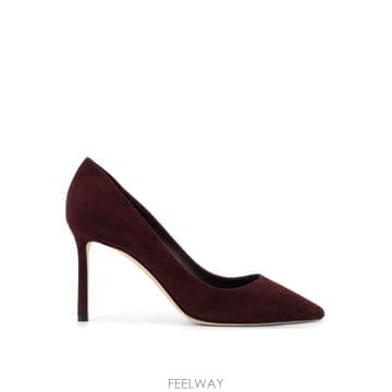 Jimmy Choo 26FW ������ Romy 85 decollete ROMY85KDUDEEPMERLOT TP57042247026FW ������ Romy 85 decollete ROMY85KDUDEEPMERLOT TP57
