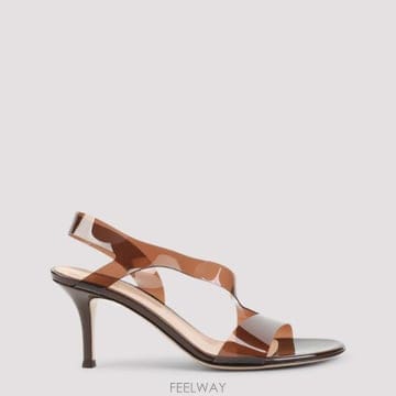 Gianvito Rossi 26FW ���Ⱥ���ξ� ���Ⱥ���ξ� PVC Metropolis ���� G3184370RICGSVBROB TP5726FW ���Ⱥ���ξ� ���Ⱥ���ξ� PVC Metropolis ���� G31