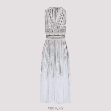Missoni 26SS MISSONI Midi �巹�� DS26SG13BK01GZSM9ZZ TP57774722726SS MISSONI Midi �巹�� DS26SG13BK01GZSM9ZZ TP5777472