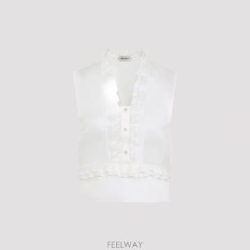 Alberta Ferretti 26SS �˺���Ÿ �䷹Ƽ �˺���Ÿ �䷹Ƽ Triple Organza ž A080516190003 TP577726SS �˺���Ÿ �䷹Ƽ �˺���Ÿ �䷹Ƽ Triple Organza ž