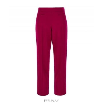 FENDI 24SS Fendi Cigarette ���� cropped stretch crease FR6547AXAUF1M24SS Fendi Cigarette ���� cropped stretch crease FR654