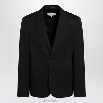 Maison Margiela 26SS �������������� ���� �� �̱� breasted ���� S50BN0545M35693900 TP57774726SS �������������� ���� �� �̱� breasted ���� S50BN05