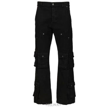 Off White 26SS Off ȭ��Ʈ Cargo trousers OMCF04IS26FAB0010001 TP57922433626SS Off ȭ��Ʈ Cargo trousers OMCF04IS26FAB0010001 TP