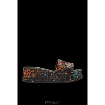 FENDI 26SS Fendi Platform slides Tess 8R8515AWD7F1V94 TP57774714126SS Fendi Platform slides Tess 8R8515AWD7F1V94 TP5777