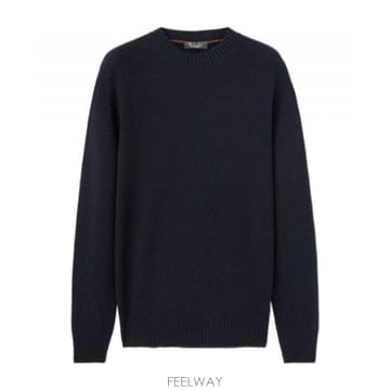 Loro Piana 25FW �η��ǾƳ� Parksville Crew �� ������ FAM9384W000 TP57797888125FW �η��ǾƳ� Parksville Crew �� ������ FAM9384W000 