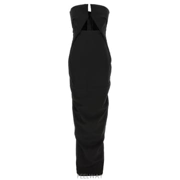 Rick Owens 26FW �������� Prong Gown �巹�� RP02F5528WST09 TP57775690126FW �������� Prong Gown �巹�� RP02F5528WST09 TP57775