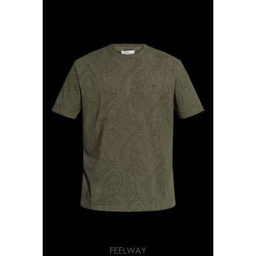 ETRO 26SS Etro Patterned T ���� MRMA0002AKG31M0118 TP57897641226SS Etro Patterned T ���� MRMA0002AKG31M0118 TP578976