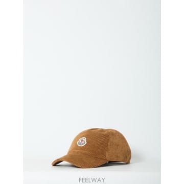 Moncler 26FW Moncler Camel ���̽��� cap L20933B000075964B24R TP57775689426FW Moncler Camel ���̽��� cap L20933B000075964B24R T