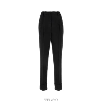 PRADA 24SS ����� ���� �� blend pant P202IGSOOO1P3ZF0002 TP57797886324SS ����� ���� �� blend pant P202IGSOOO1P3ZF0002 TP5