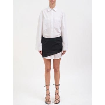 | Other Brand | 26SS DONDUP ���� �巹�� NDA493CF0200MXXX000WHITE TP57774707426SS DONDUP ���� �巹�� NDA493CF0200MXXX000WHITE TP577