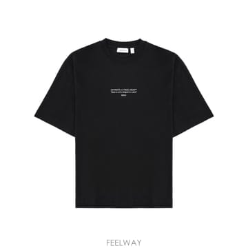 Off White 26SS Off ȭ��Ʈ Crew �� ��ư Statement T ���� 44MAA120S26J007001 TP526SS Off ȭ��Ʈ Crew �� ��ư Statement T ���� 44MAA120