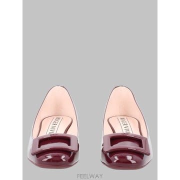 Roger Vivier 26FW ���� ��� u �� ballet flats RVW76741290D1PR802 TP57775685426FW ���� ��� u �� ballet flats RVW76741290D1PR802 