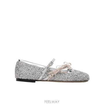Jimmy Choo 26SS ������ ���� casual ���� LOLIBALLERINASILVERMACARON TP57333095026SS ������ ���� casual ���� LOLIBALLERINASILVERMACARO