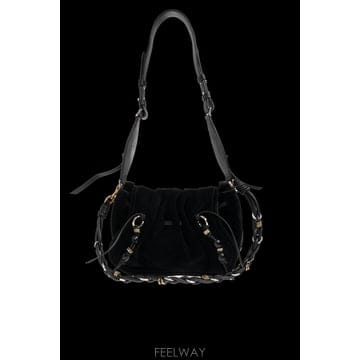 Isabel Marant 26SS ���ں����� ��� �� Balton PP0406FAD1C29MBLACKSILVER TP57891204226SS ���ں����� ��� �� Balton PP0406FAD1C29MBLACKSILV