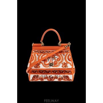 Dolce&Gabbana 26FW ��ü�ذ��ٳ� My Sicily ���� �� BB6003BW05081166 TP57798053626FW ��ü�ذ��ٳ� My Sicily ���� �� BB6003BW05081166 T