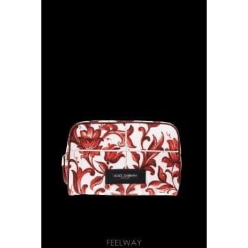 Dolce&Gabbana 26FW ��ü�ذ��ٳ� �ڵ�� with majolica ����Ʈ BM2500A0645I63TN TP577980526FW ��ü�ذ��ٳ� �ڵ�� with majolica ����Ʈ BM2500A0