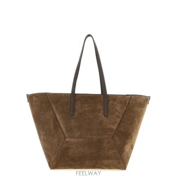 Brunello Cucinelli 26FW ���ڷ� ��ġ�ڸ� Maxi ��� �� MBDLB2571C8769 TP57774696326FW ���ڷ� ��ġ�ڸ� Maxi ��� �� MBDLB2571C8769 TP5