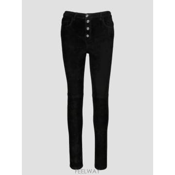 IRO 19FW IRO Iro Suede ���� trousers Donna WP23SAKKOBLA01 TP57797819FW IRO Iro Suede ���� trousers Donna WP23SAKKOBLA01 