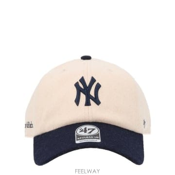 Sporty & Rich 25FW SPORTY ��ġ ���̽��� ���� WITH �ΰ� AC060610675WH63ECRUDARKNAVY T25FW SPORTY ��ġ ���̽��� ���� WITH �ΰ� AC060610675WH