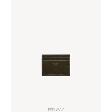 Saint Laurent 25FW ���ζ� ���� ī�� Ȧ�� 375946AAFLX3446DARKVINEYARD TP57775642325FW ���ζ� ���� ī�� Ȧ�� 375946AAFLX3446DARKVINEYARD